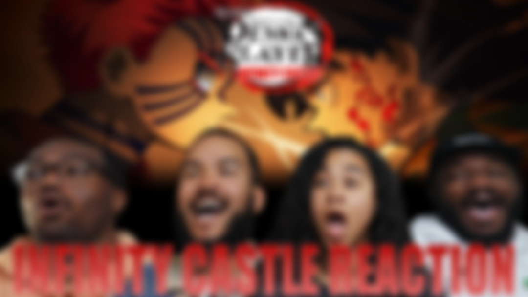 Demon Slayer Infinity Castle