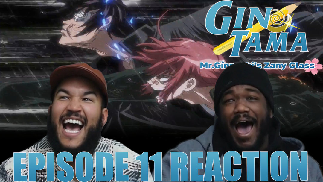 Gintama: Mr. Ginpachi's Zany Class 1x11