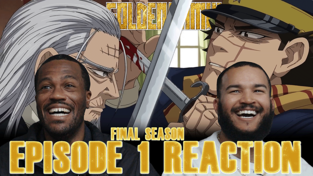 Golden Kamuy 5x1