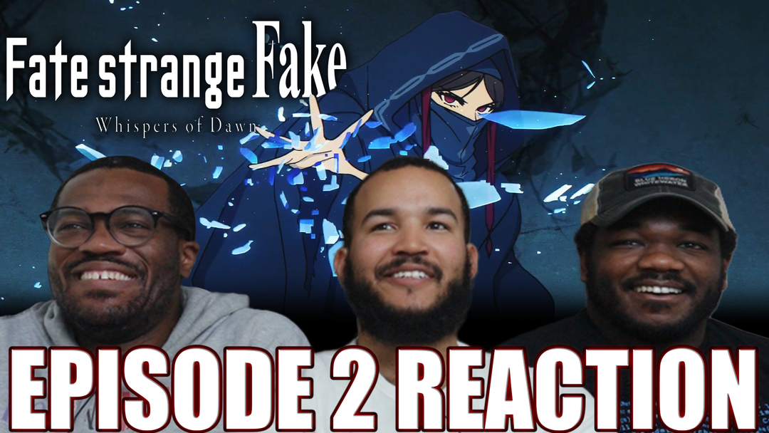 Fate Strange Fake 1x2