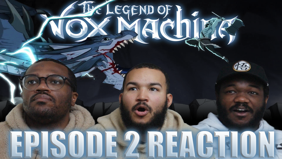 The Legend Of Vox Machina 1x2