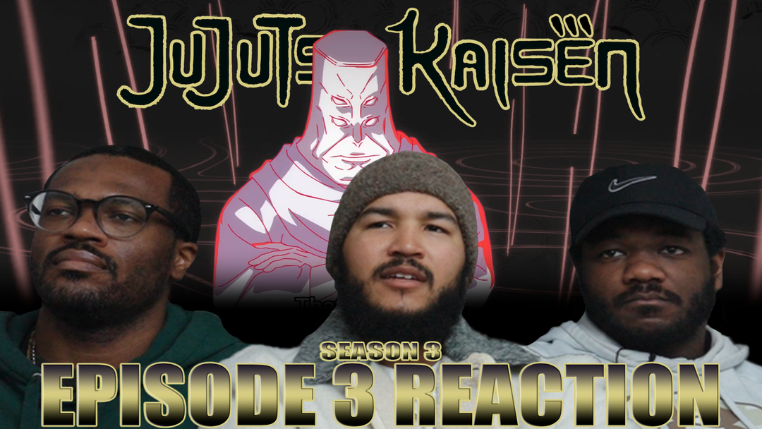 Jujutsu Kaisen 3x3