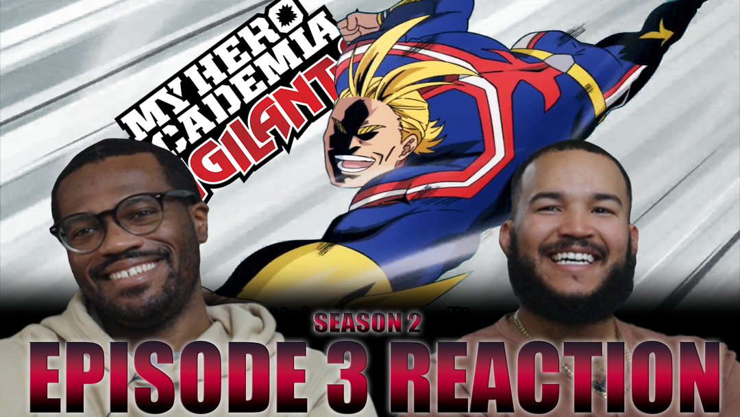 My Hero Academia Vigilantes 2x3