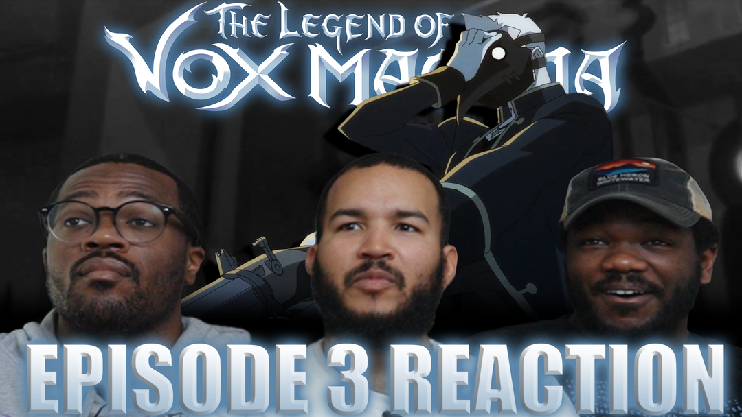 The Legend Of Vox Machina 1x3