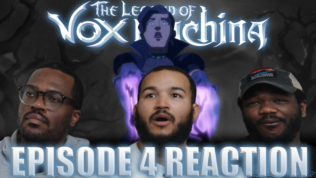 The Legend Of Vox Machina 1x4