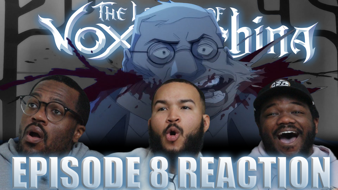 The Legend Of Vox Machina 1x8