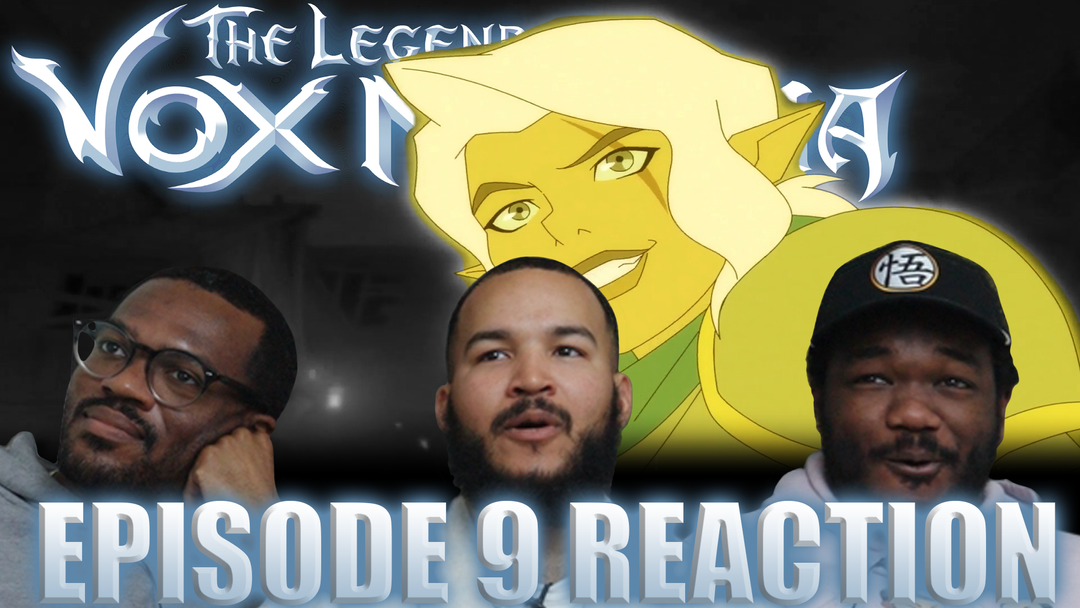 The Legend of Vox Machina 1x9