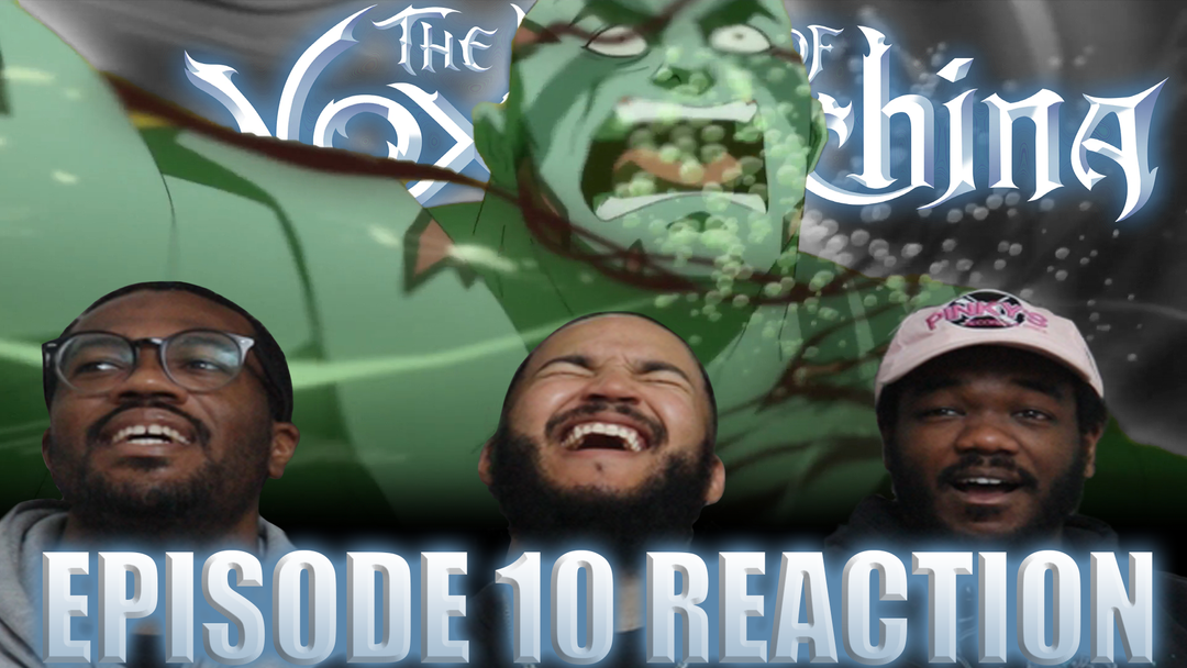 The Legend of Vox Machina 1x10