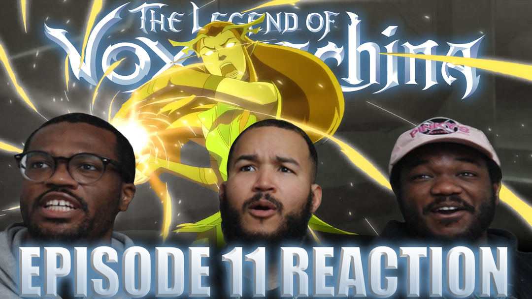 The Legend Of Vox Machina 1x11