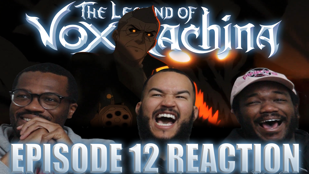The Legend Of Vox Machina 1x12