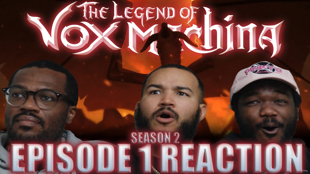 The Legend Of Vox Machina 2x1