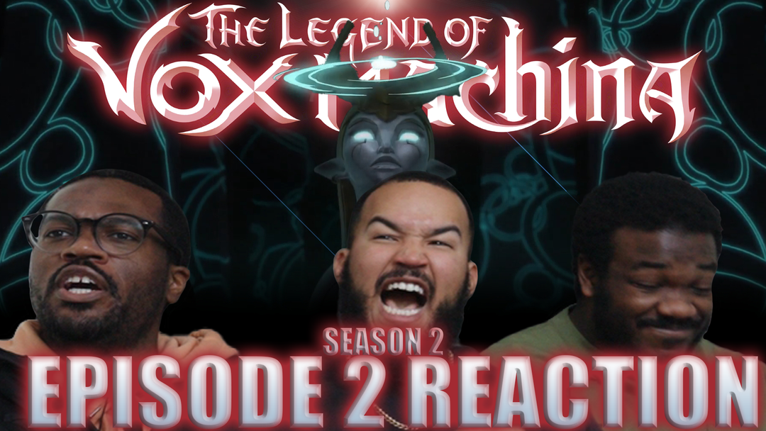 The Legend Of Vox Machina 2x2