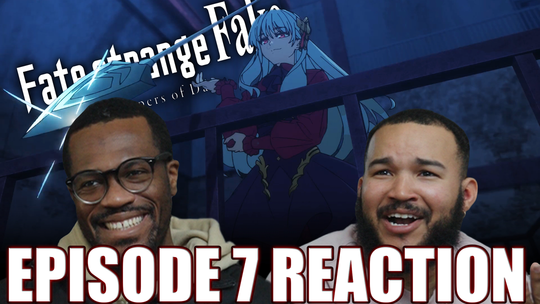 Fate Strange Fake 1x7