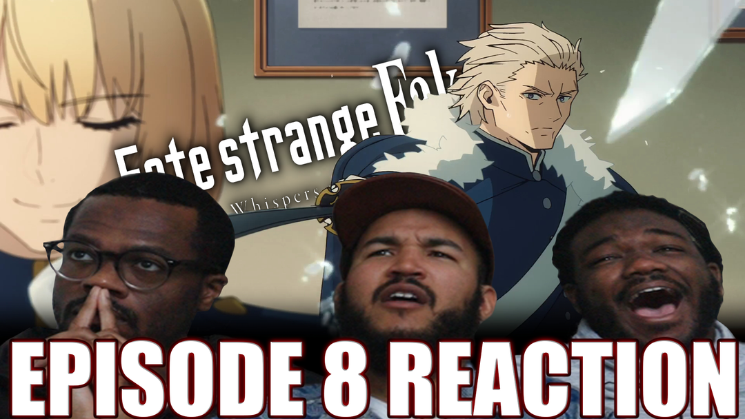 Fate Strange Fake 1x8
