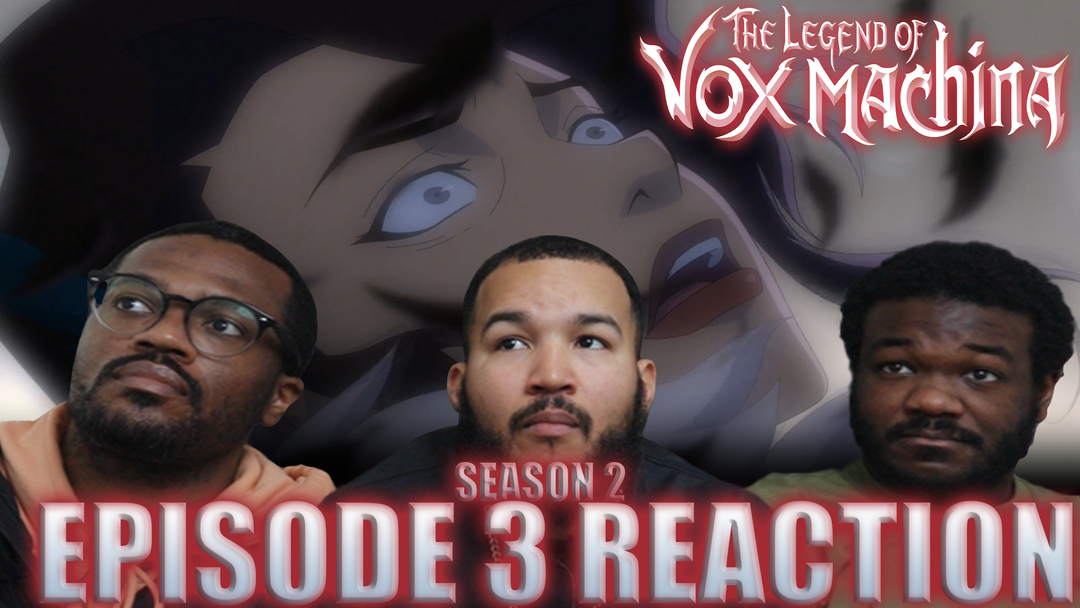 The Legend Of Vox Machina 2x3