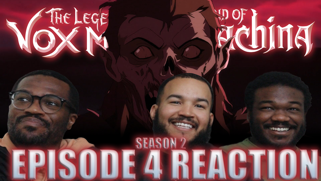 The Legend Of Vox Machina 2x4