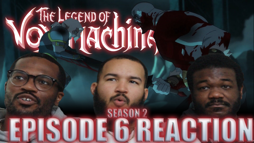 The Legend Of Vox Machina 2x6