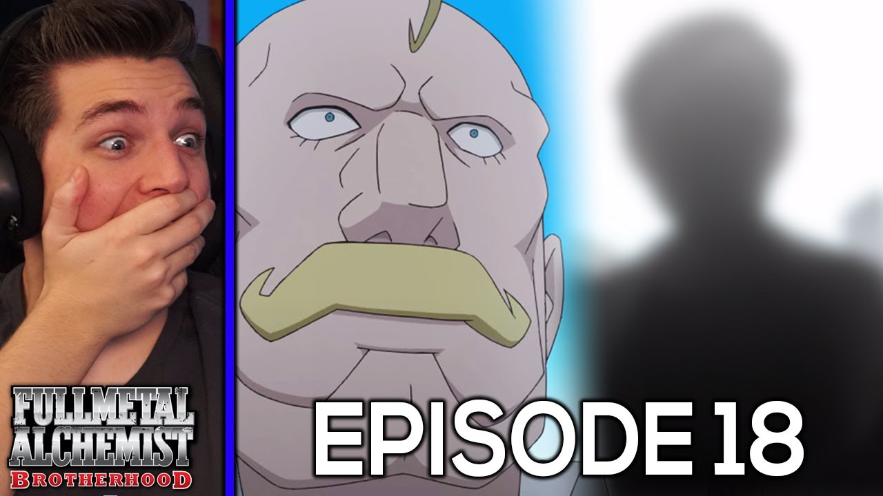 THEY'RE BACK?! | Fullmetal Alchemist: Brotherhood UNCUT TIMER REACTION Episode 18
