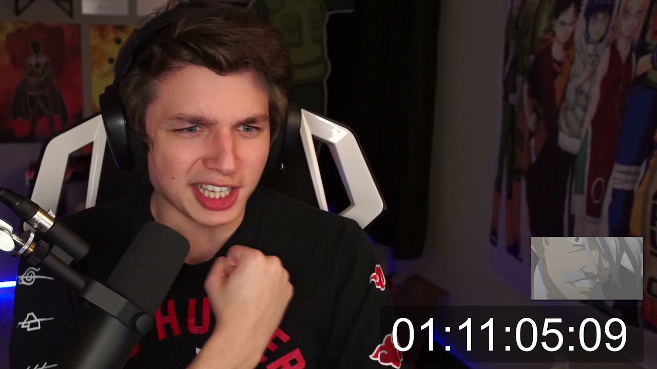 Kill the Three — Part Two | Akame ga Kill UNCUT Timer Reaction Episode 8