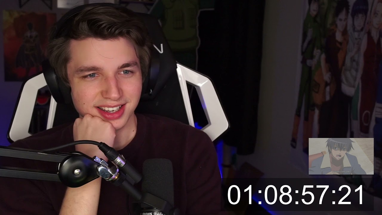 Kill the Battle Fanatic | Akame ga Kill Episode 9 UNCUT Timer Reaction!