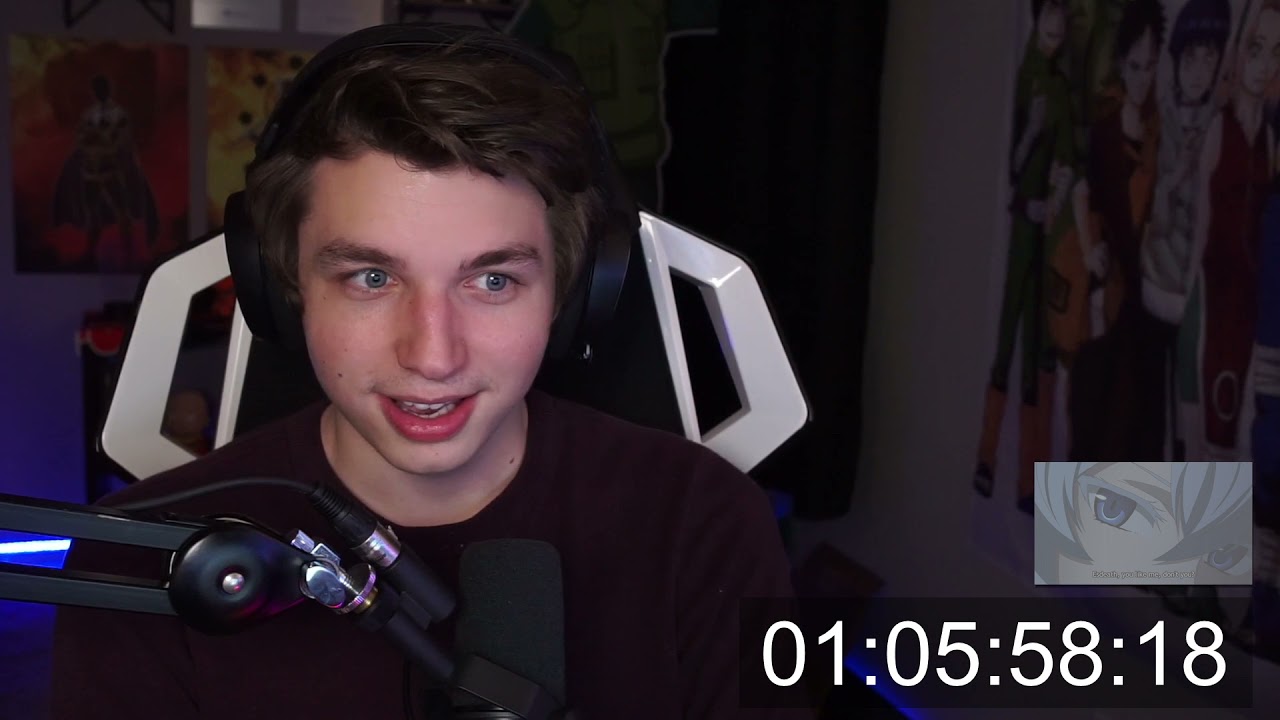 Kill the Temptation | Akame ga Kill UNCUT Timer Reaction Episode 10