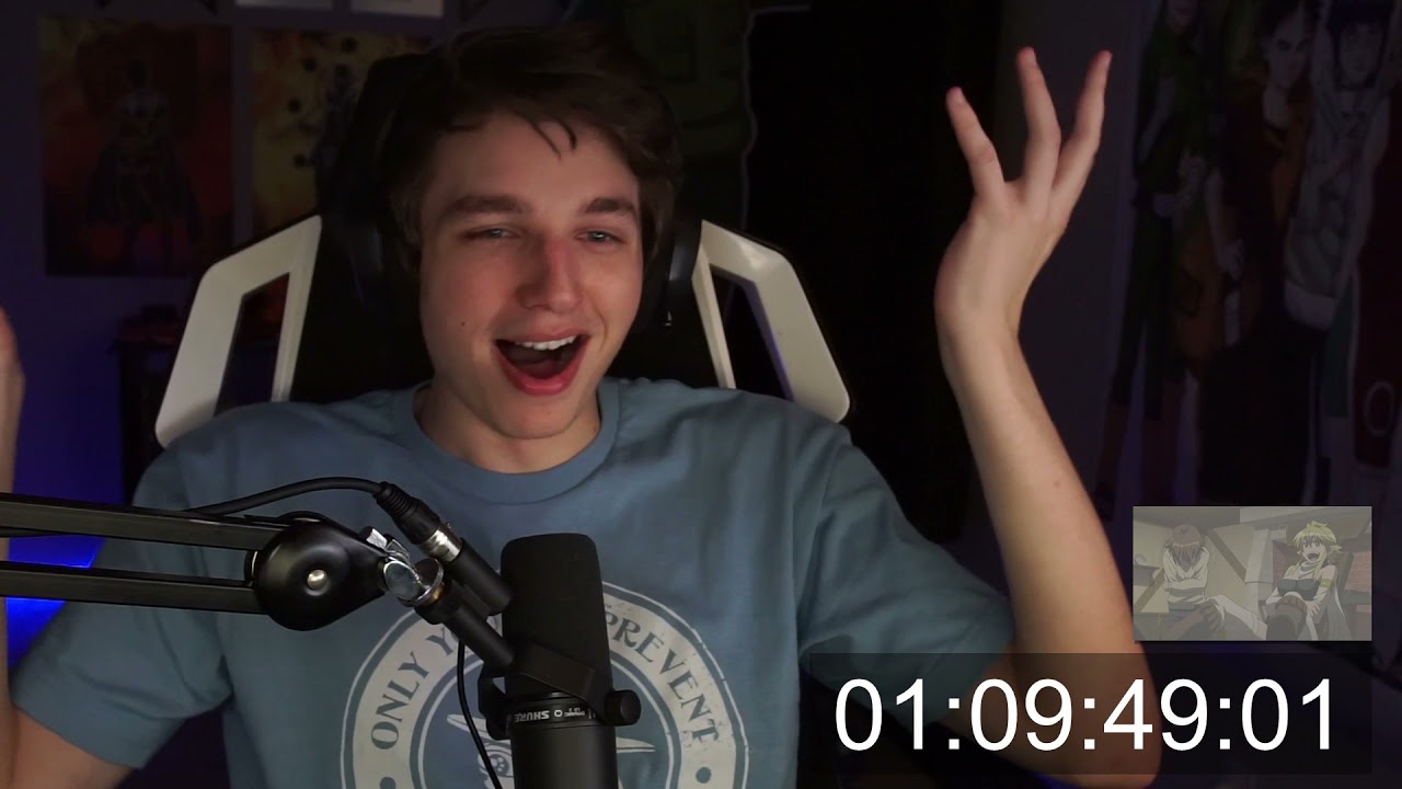 Kill the Newcomers | Akame ga Kill UNCUT Timer Reaction Episode 12