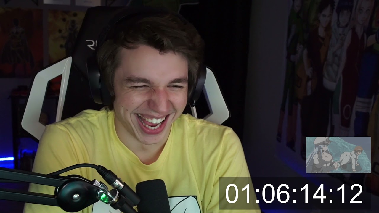 Kill the Giant Danger Beast | Akame ga Kill UNCUT Timer Reaction Episode 14!!