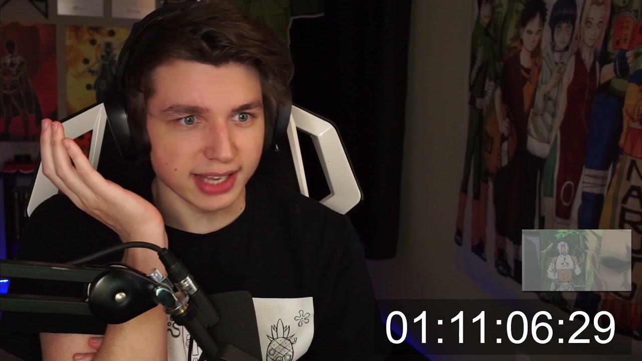 Kill the Carnage | Akame ga Kill! UNCUT Timer Reaction Episode 20