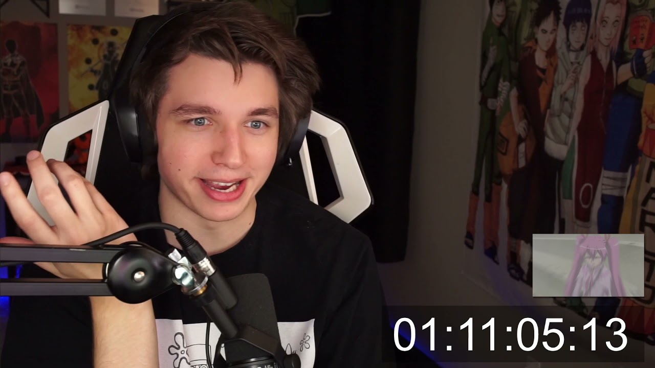 Kill the Despair | Akame ga Kill! UNCUT Timer Reaction Episode 21