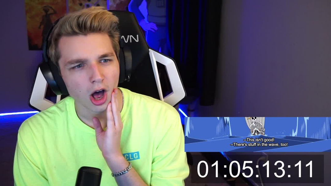 One Piece 207-208 PATREON Reaction!