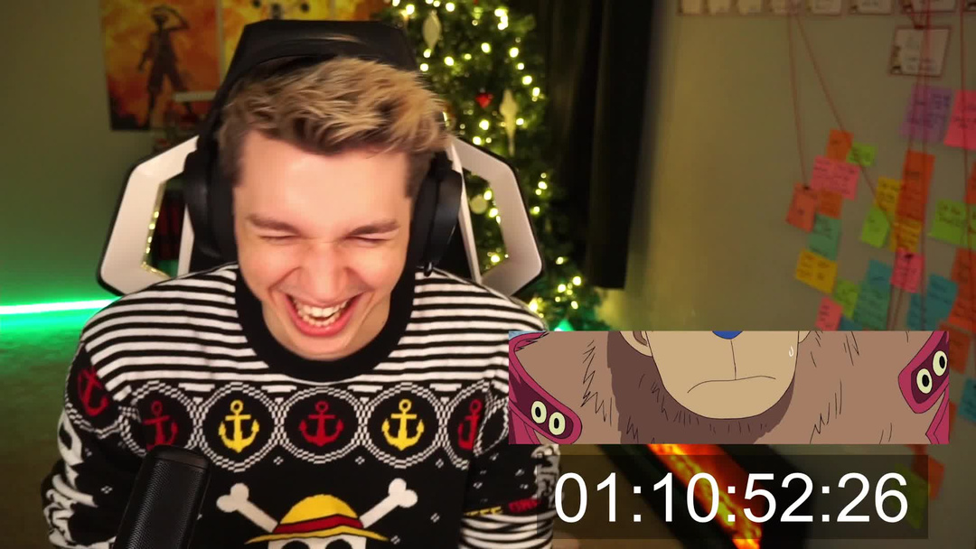 One Piece 284-285 PATREON Reaction