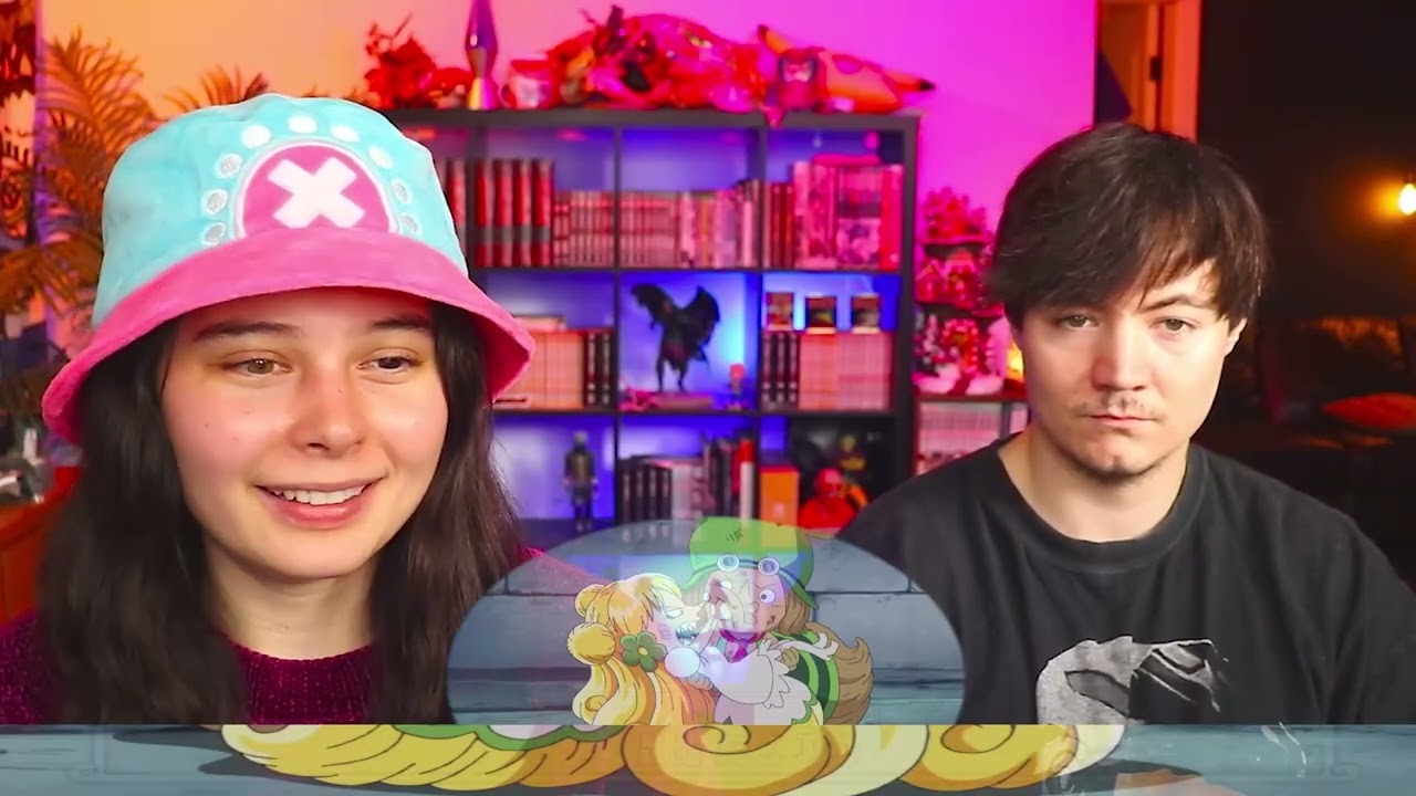 One Piece Eps 714 & 715 EARLY REACTION!