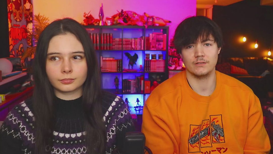 Orb Ep 17 UNCUT REACTION!