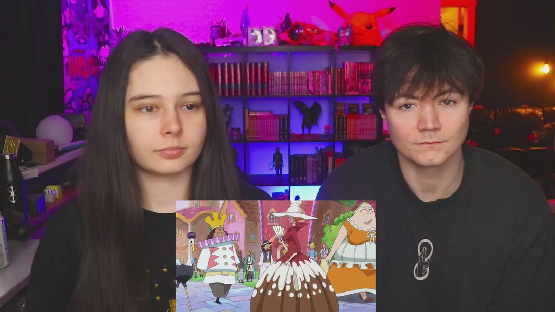 One Piece Episode 786 UNCUT REACTION!