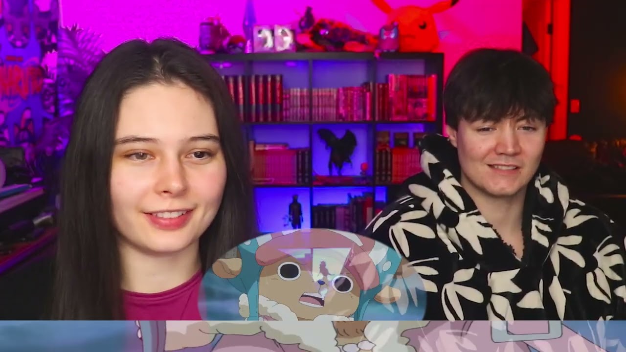 One Piece Eps 764 & 765 EARLY REACTION!