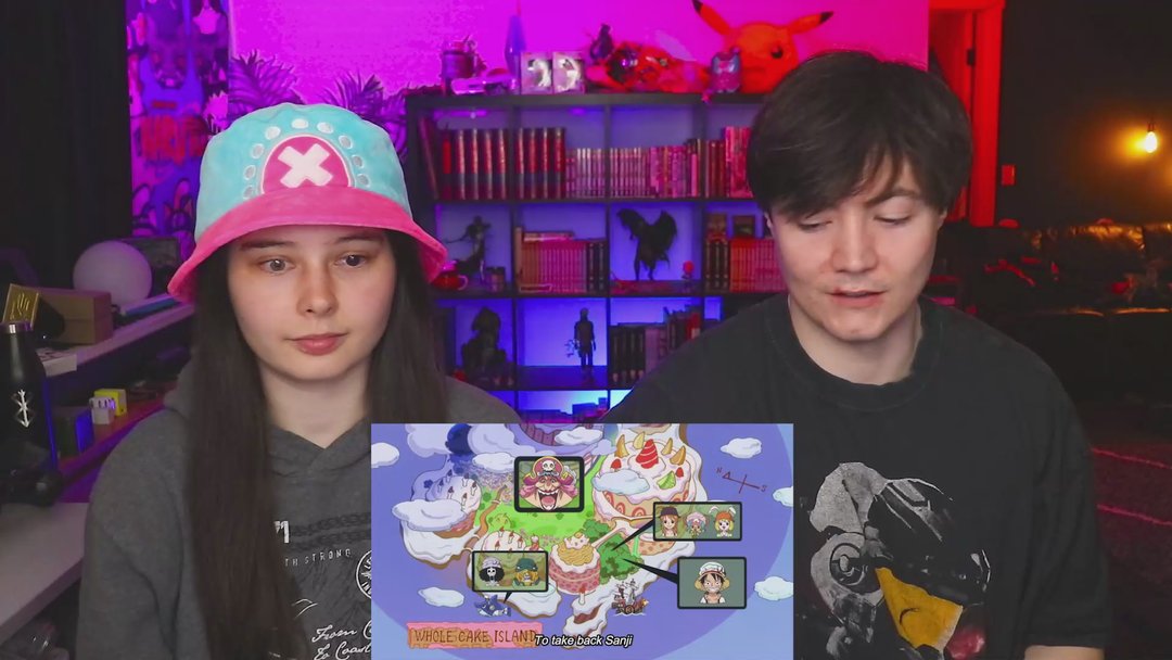 One Piece Episode 792 UNCUT REACTION!