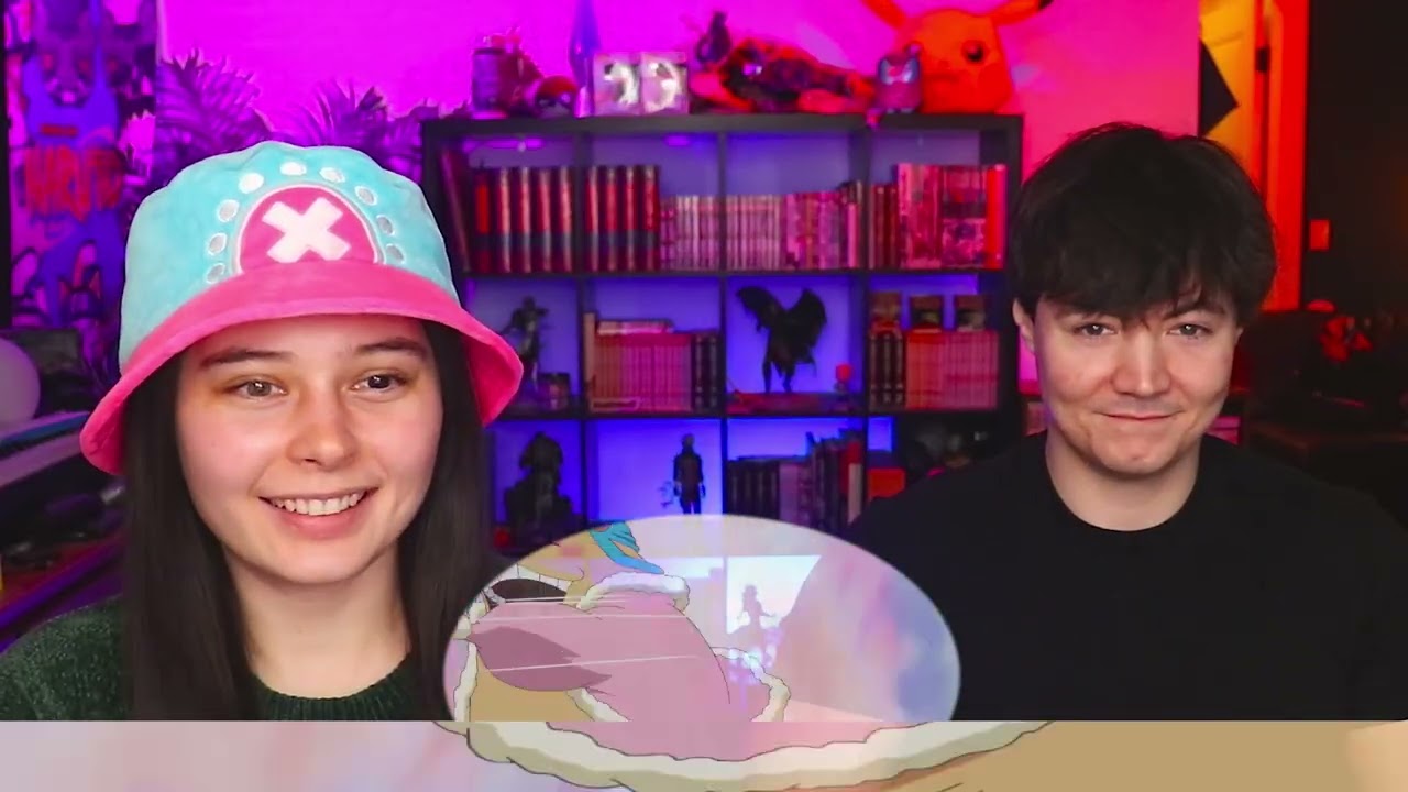 One Piece Eps 770 & 771 EARLY REACTION!