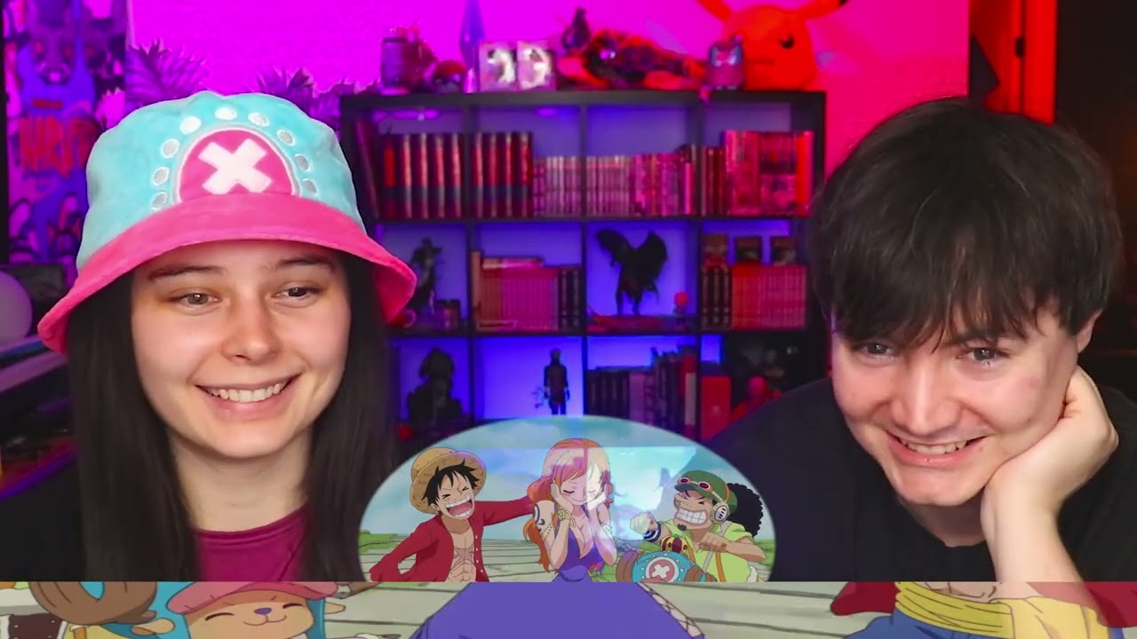 One Piece Eps 772 & 773 EARLY REACTION!