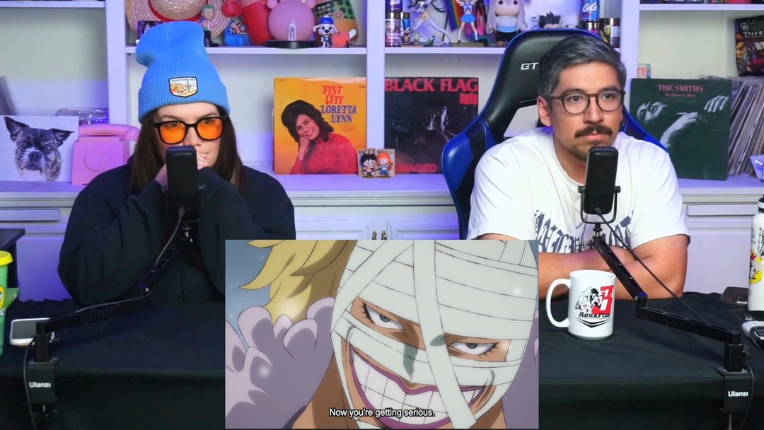 Hashira/Kyojin! One Piece - 933