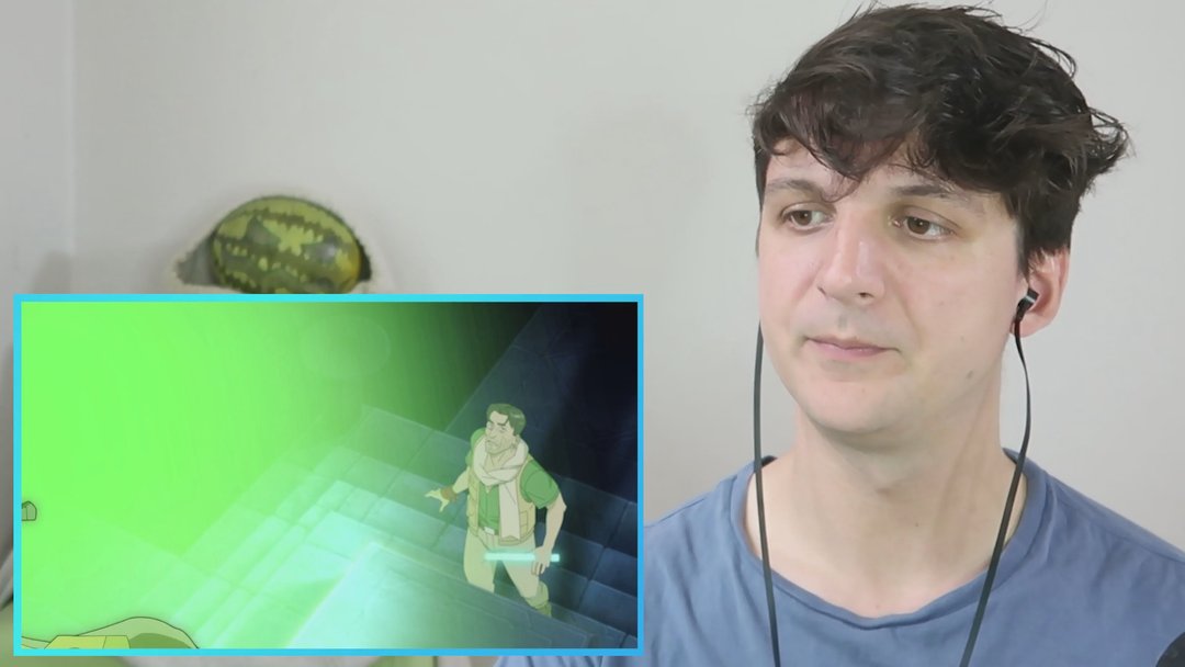 Invincible 2x8 Reaction Extended (YT link below)