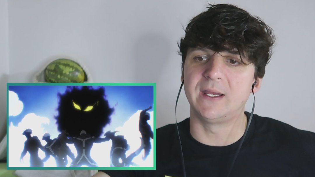 My Hero Academia 7x16 Reaction Extended (YT link below)