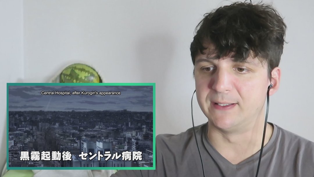 My Hero Academia 7x17 Reaction Extended (YT link below)