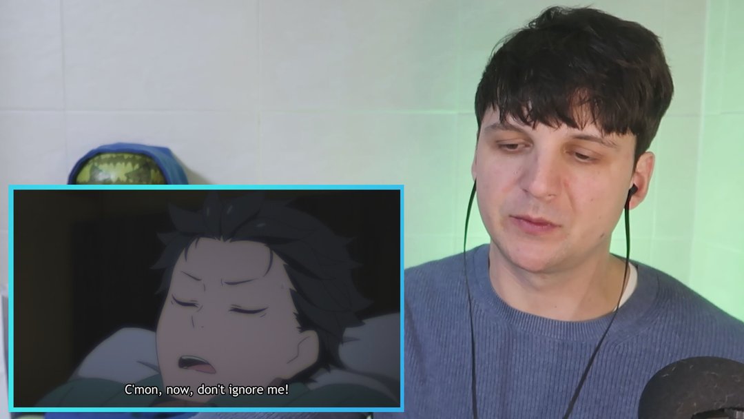 Re: Zero 2x4 Reaction Extended (YT link below)