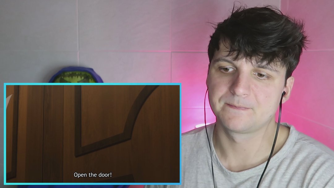 Re: Zero 2x7 Reaction Extended (YT link below)