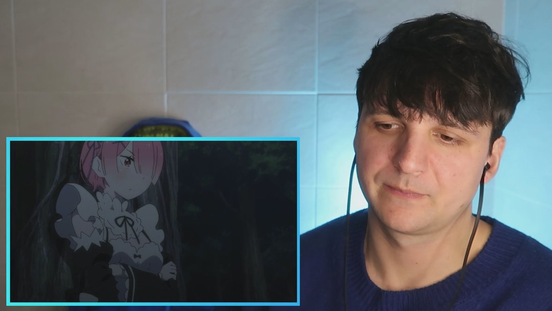 Re: Zero 2x8 Reaction Extended (YT link below)