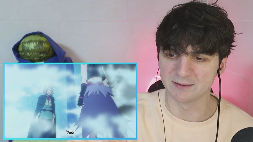 Re: Zero 2x15 Reaction Extended (YT link below)