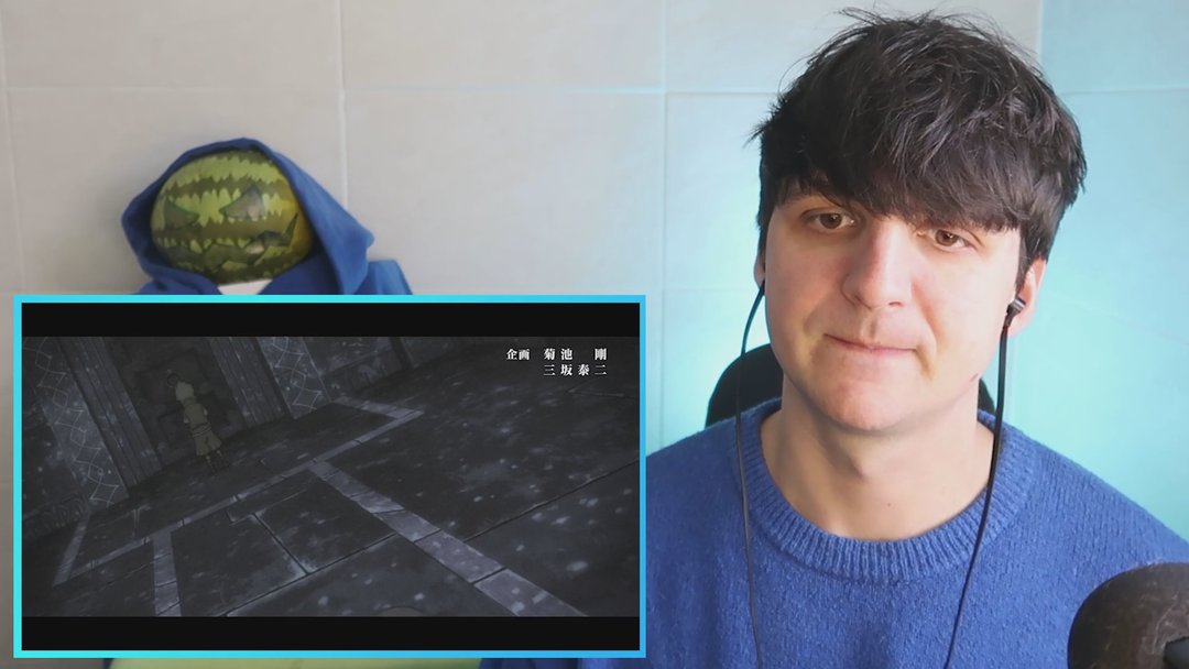 Re: Zero 2x16 Reaction Extended (YT link below)