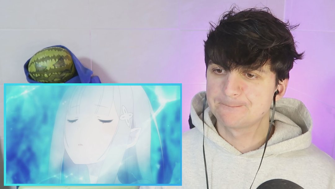 Re: Zero 2x17 Reaction Extended (YT link below)