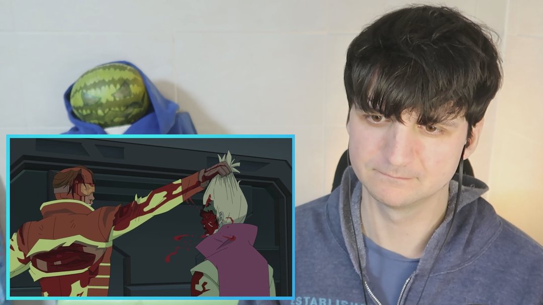 Invincible 3x1 Reaction Extended (YT link below)