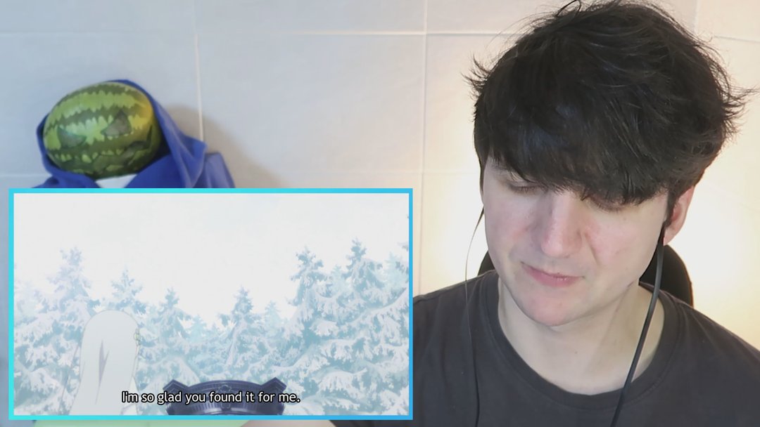 Re: Zero 2x19 Reaction Extended (YT link below)